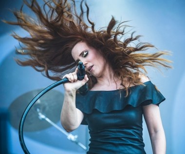 Simone Simons solo. Sprawdź pierwszy singel z debiutanckiej płyty wokalistki grupy Epica