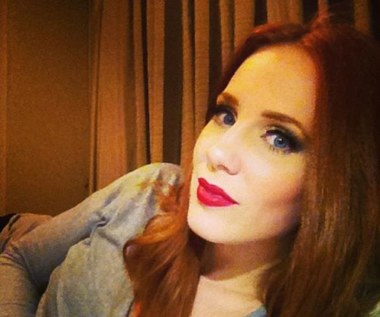 Simone Simons z Epiki: Metalowa dziewczyna