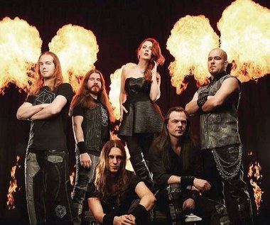 Simone Simons z Epiki: Metalowa dziewczyna