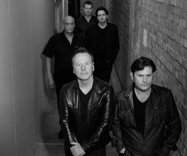 Simple Minds w Polsce: Poznań i Warszawa