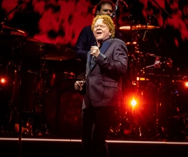 Simply Red w Krakowie. "Jak dzieciak w sklepie z cukierkami"