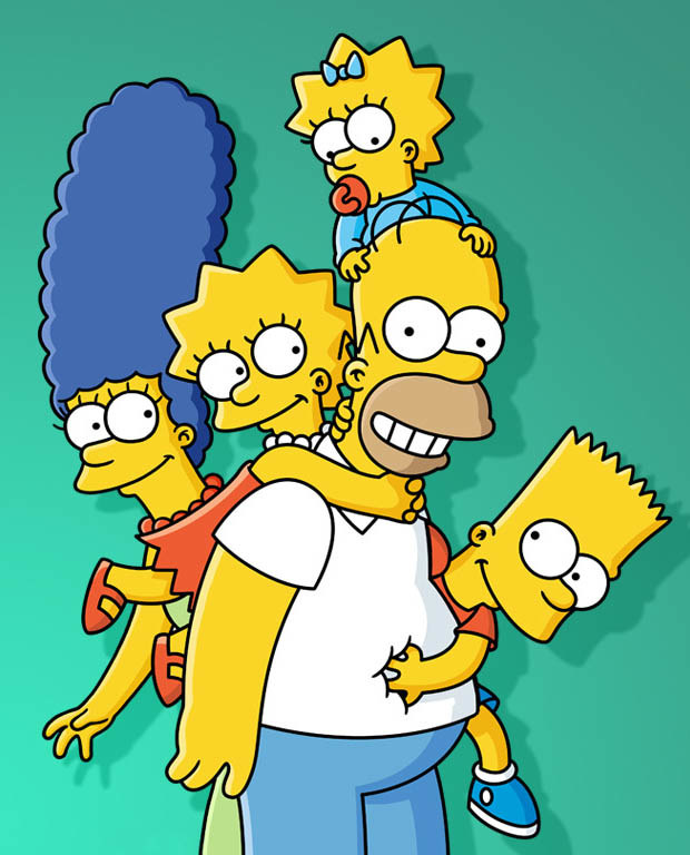 "Simpsonowie" /FOX