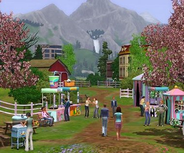 Sims 3: Seasons