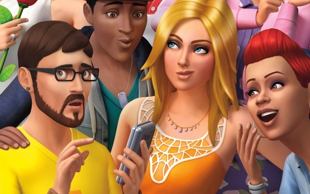 Sims 4 /materiały prasowe