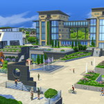 Sims: Polskie osiedle stworzone przez pasjonatkę gry