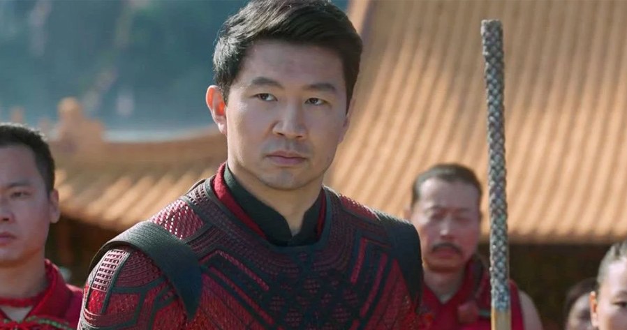 Simu Liu /materiały prasowe