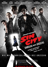 Sin City 2: Damulka warta grzechu