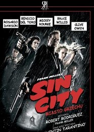 Sin City - Wersja Reżyserska