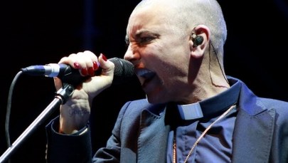 Sinead O'Connor na Facebooku: "Przedawkowałam"