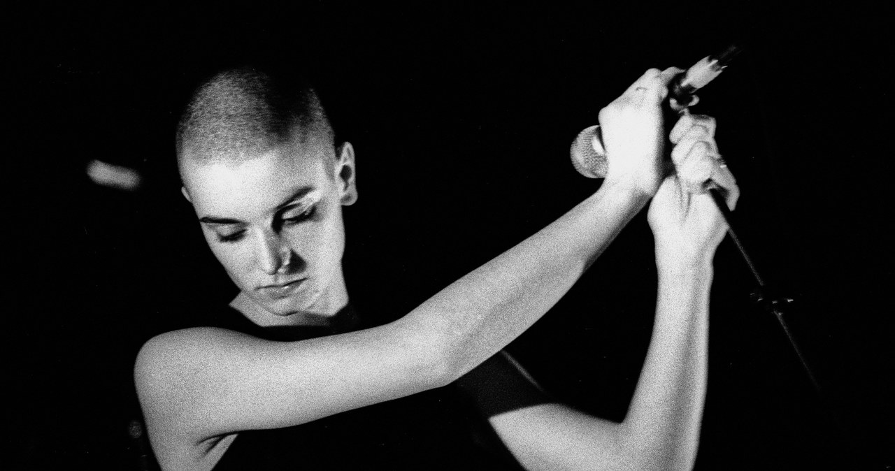 Sinead O'Connor nie żyje. Pozostawiła troje dzieci /Paul Bergen /Getty Images