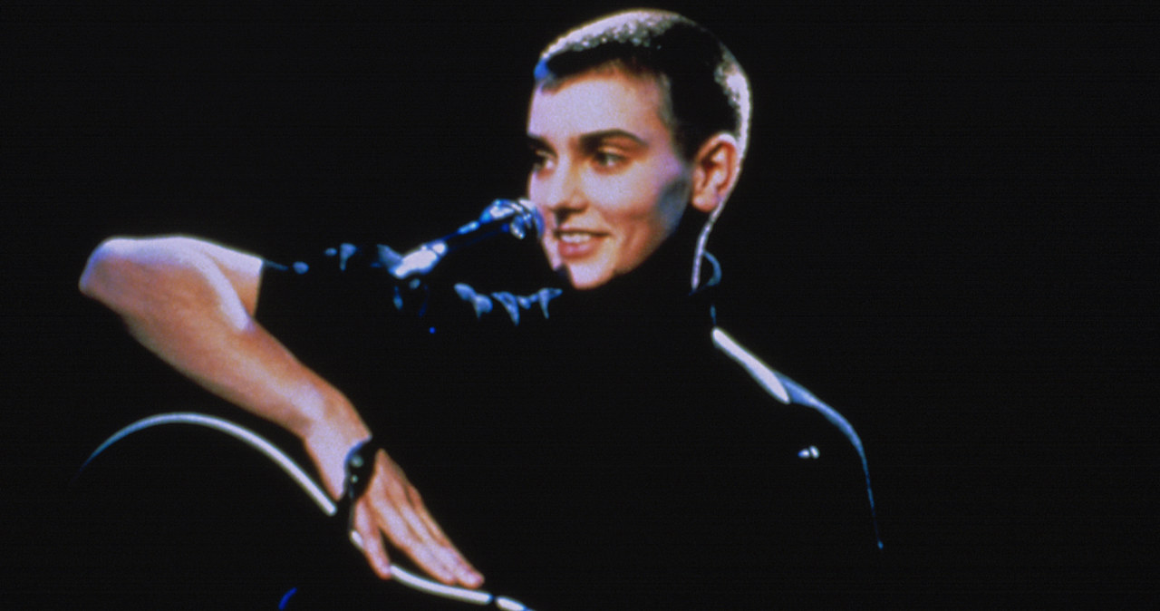 Sinead O'Connor  otwarcie mówiła o swoich problemach. Nie ukrywała trudnego dzieciństwa ani żadnej diagnozy /AKPA