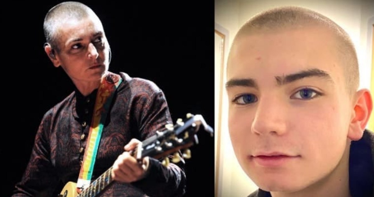 Sinead O'Connor, Shane O'Connor https://www.instagram.com/suresnoticia/ /Instagram