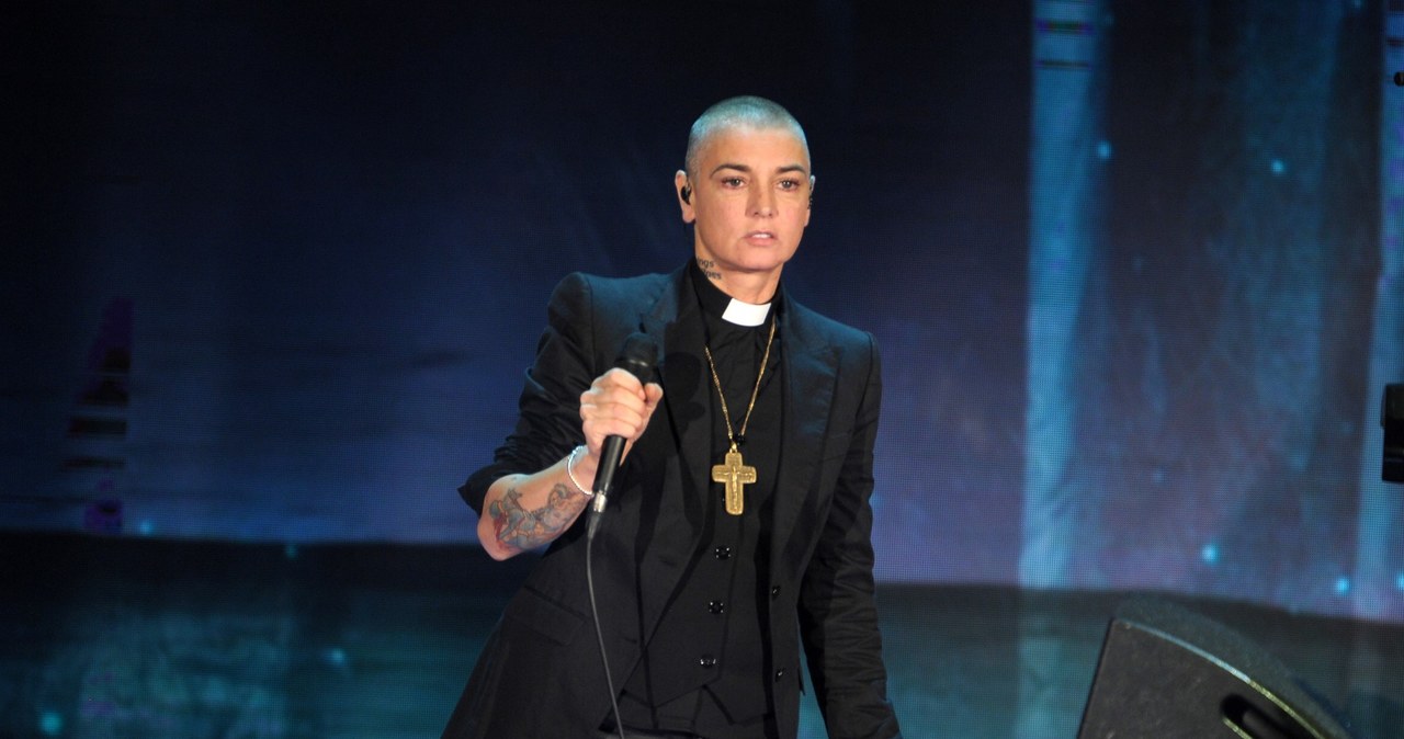 Sinead O'Connor wraca do koncertowania /Splash News /East News