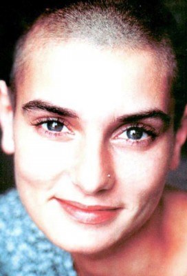 Sinead O'Connor /oficjalna strona wykonawcy