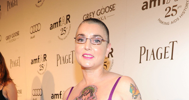 Sinead O'Connor /Alberto E. Rodriguez /Getty Images