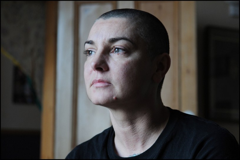 Sinéad O'Connor /David Corio /Getty Images