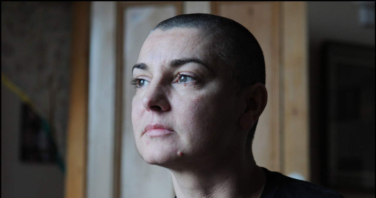 Sinéad O'Connor /David Corio /Getty Images