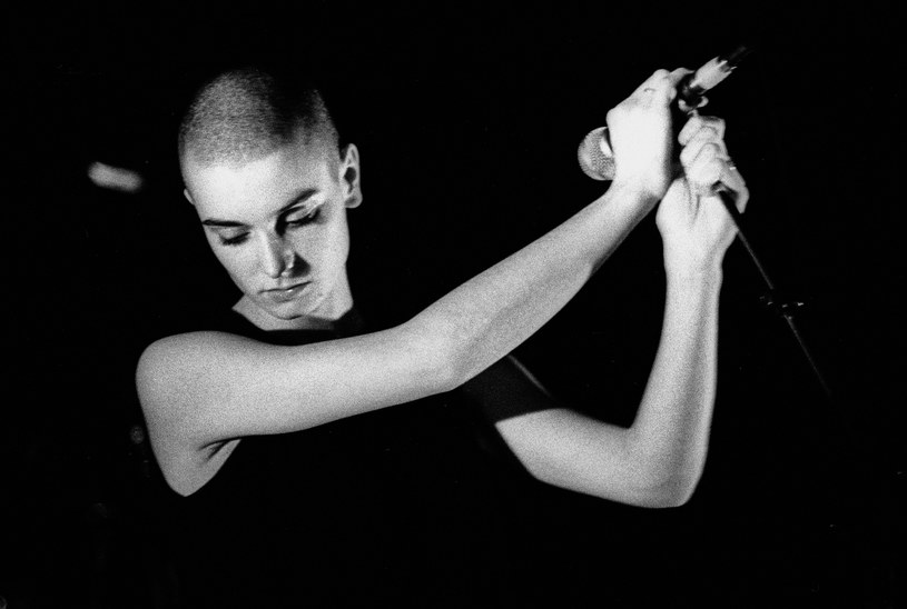 Sinead O'Connor /Paul Bergen /Getty Images