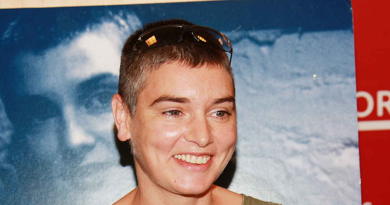 Sinead O'Connor /Evan Agostini /Getty Images