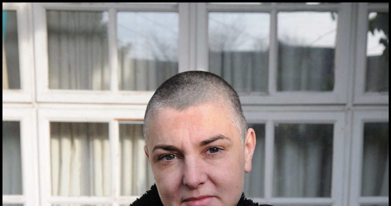 Sinead O'Connor /David Corio /Getty Images