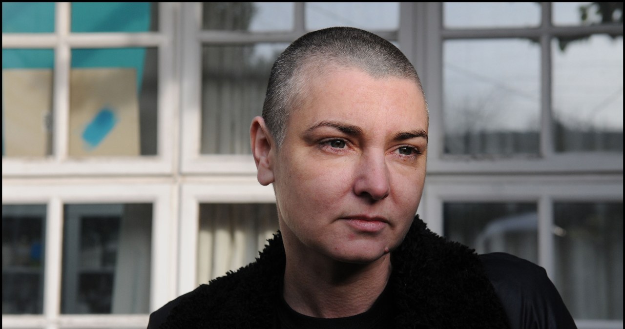 Sinead O'Connor /David Corio/Redferns /Getty Images