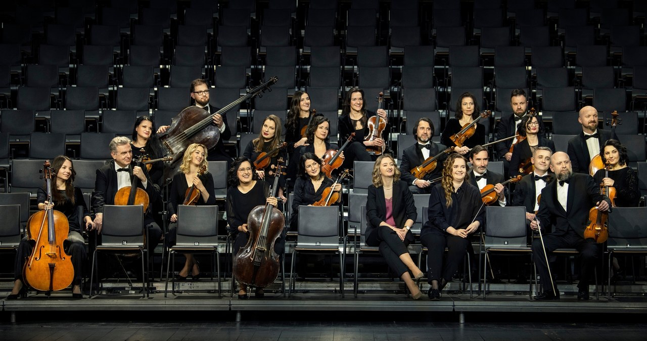 Sinfonietta Cracovia /Edyta Dufaj /materiały prasowe