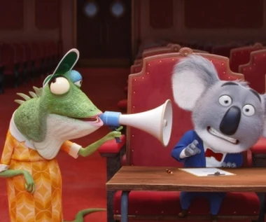 "Sing": Animacja w gwiazdorskiej obsadzie