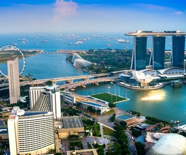 Singapur chce być centrum technologicznym Azji