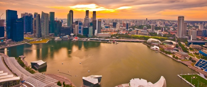 Singapur to także jedno z najbezpieczniejszych miejsc na świecie /123RF/PICSEL