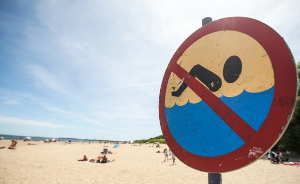 Sinice atakują kąpieliska. Sprawdź, gdzie nie można się kąpać