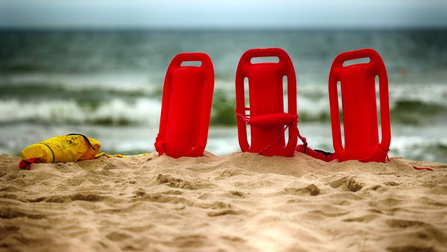 Sinice w pięciu kąpieliskach w woj. pomorskim i zachodniopomorskim /Shutterstock