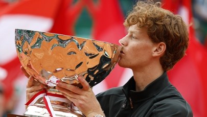 Sinner nowym liderem światowego rankingu ATP. Hurkacz z awansem