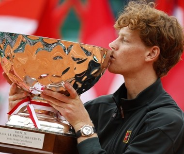 Sinner nowym liderem światowego rankingu ATP. Hurkacz z awansem
