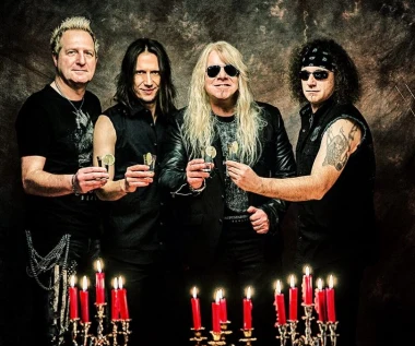 Sinner przed premierą "Tequila Suicide"