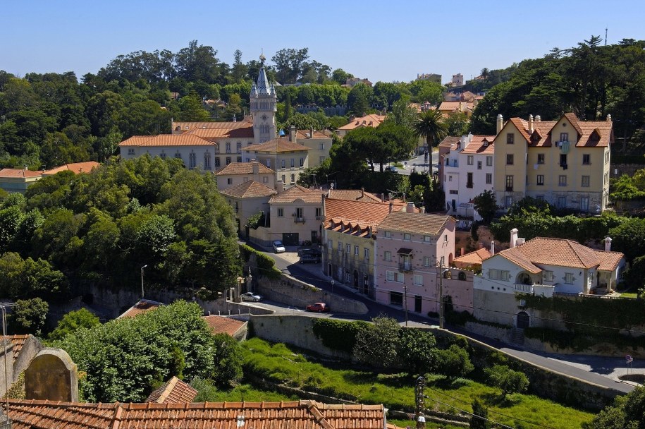 Sintra /J. Moreno   /PAP/EPA