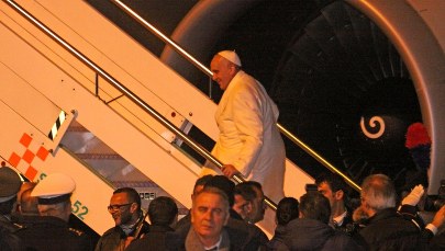 Siódma pielgrzymka Franciszka - Sri Lanka i Filipiny