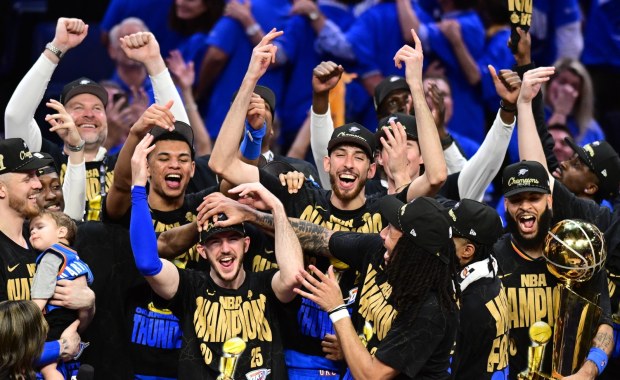 Siódmy mecz rozstrzygnął. Znamy mistrzów NBA