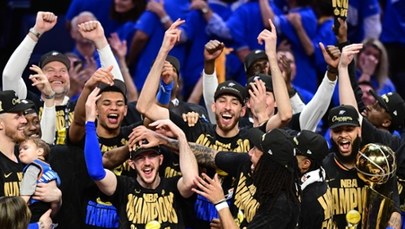 Siódmy mecz rozstrzygnął. Znamy mistrzów NBA