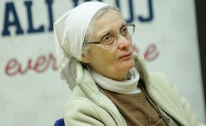 Siostra Chmielewska: Polska bieda ma dziś twarz emeryta i osoby niepełnosprawnej