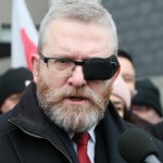 Siostra Grzegorza Brauna w niemieckich mediach. "Nie chcę dłużej milczeć"