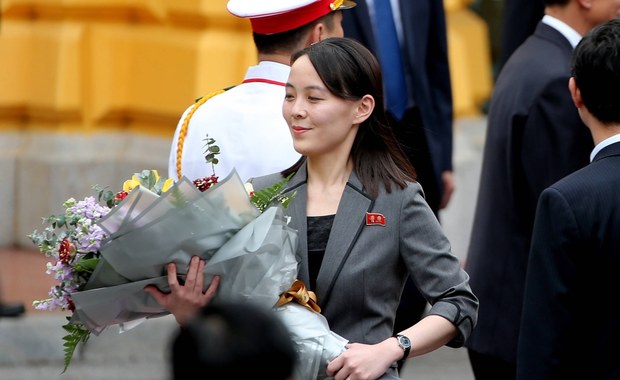 Siostra Kim Dzong Una mówi o szczycie międzykoreańskim. Stawia warunki