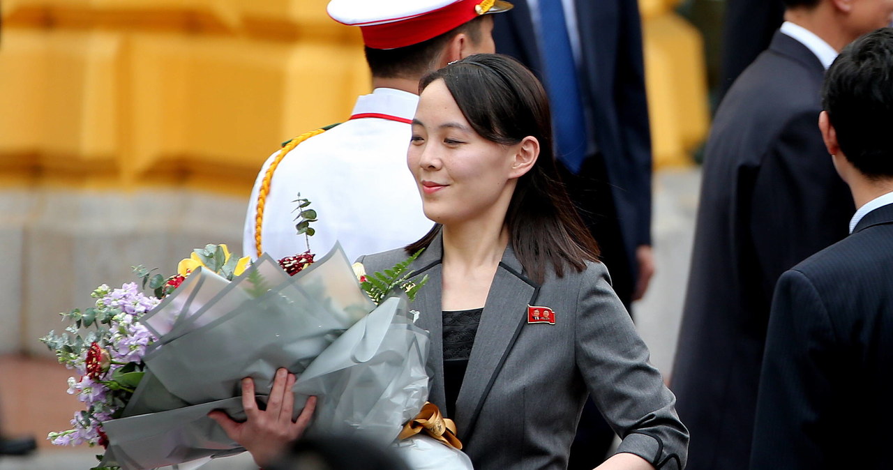 Siostra Kim Dzong Una Mówi O Szczycie Międzykoreańskim Stawia Warunki Entriopl 8652
