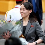 Siostra Kim Dzong Una o prezydencie z Południa: Lepiej, gdyby się zamknął