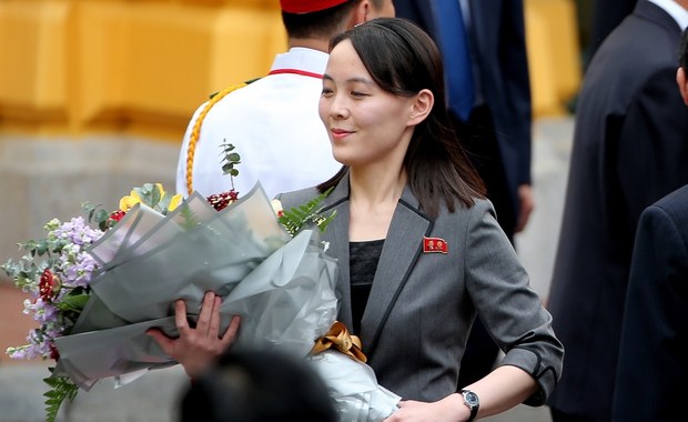 Siostra Kim Dzong Una o prezydencie z Południa: Lepiej, gdyby się zamknął
