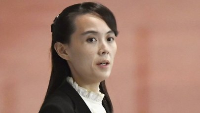 Siostra Kim Dzong Una zaatakowała przywódców USA i Korei Płd.