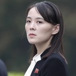 Siostra Kim Dzong Una zagroziła "unicestwieniem" Seulu z powodu Covid-19