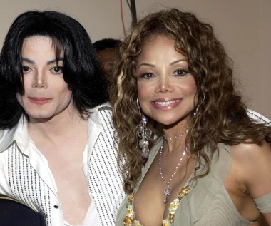 Siostra Michaela Jacksona zaniepokoiła fanów swoich wyglądem. Nowe zdjęcia wywołały falę komentarzy 