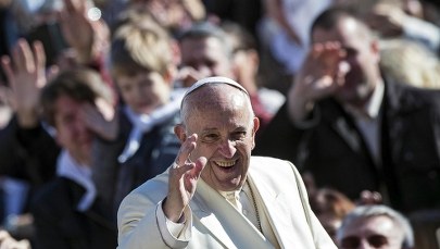 Siostra papieża Franciszka ujawniła kulisy konklawe w 2013 roku 