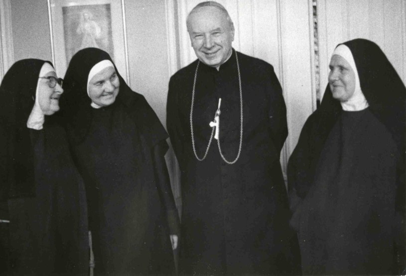 Siostry Franciszkanki Służebnice Krzyża - zgromadzenie założyła Elżbieta Czacka /materiały prasowe