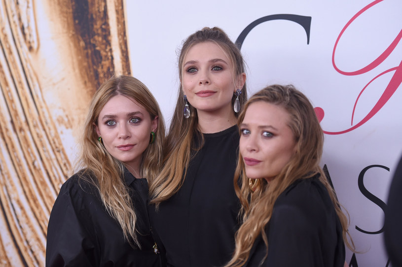 Siostry Olsen: Mary-Kate, Elizabeth i Ashley /Jamie McCarthy /Getty Images